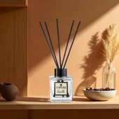 Lopars Vanille (Vanilya) 5 Bambu Çubuklu Oda (oda parfümü) Kokusu 100 ml - 6