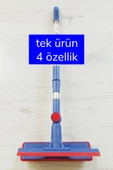 Kedi Köpek Sihirli Tüy Temizleme Fırçası 4 ü 1 Arada Döner Başlıklı - 7