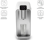 Homend Himalaya 9007H 4 Farklı Derecede Su Veren Akıllı Kettle Özellikli Su Arıtıcı thumbnail 2