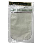 Kese %70 Floş (El geçmeli) 300 GSM (17 * 25cm),1 Adet, Derya Eren - 1