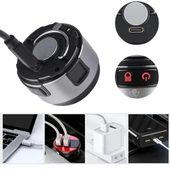 7 Mod Şarjlı Kafa Ve Kamp Lambası  Wt-618 thumbnail 6