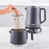 Homend Royaltea Elegant 1775H Konuşan Çay Makinesi thumbnail 3