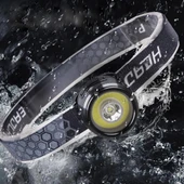 7 Mod Şarjlı Kafa Ve Kamp Lambası  Wt-618 thumbnail 2