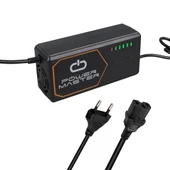 Powermaster PM-31174 24 Volt - 20 Amper C16 Uçlu Elektrikli Bisiklet Şarj Cihazı - 1