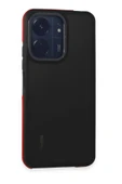 Xiaomi Redmi 13C Harvel Kapak - Kırmızı thumbnail 1