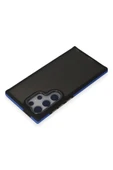 Samsung Galaxy S24 Ultra Harvel Kapak - Lacivert thumbnail 3
