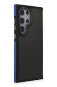 Samsung Galaxy S24 Ultra Harvel Kapak - Lacivert thumbnail 2
