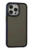 iPhone 15 Pro Max Harvel Kapak - Lacivert thumbnail 1