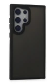 Samsung Galaxy S24 Ultra Harvel Kapak - Siyah thumbnail 1