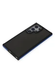Samsung Galaxy S24 Ultra Harvel Kapak - Lacivert thumbnail 4