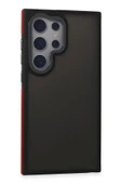 Samsung Galaxy S24 Ultra Harvel Kapak - Kırmızı thumbnail 1
