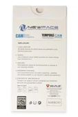 İnfinix Note 30 3D Antistatik Cam Ekran Koruyucu - 2