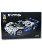 Ctoys Teknik Formula 1 Yarış Arabası 487 Parça 48021 - 1