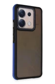 Xiaomi Redmi Note 13 Pro 5G Harvel Kapak - Lacivert thumbnail 1