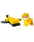 Paw Patrol Aksiyon Köpek Figürü Rubble 20149606 - 3