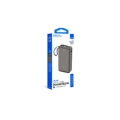 ACL PW-109 22.5W Hızlı Şarjlı 10.000 mAh Dahili USB-C Kablolu Powerbank 10.000mAh thumbnail 3