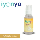 İyonya Altın Jel 100ML - 1