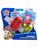 Paw Patrol Aksiyon Köpek Figürü Marshall 20149605 - 1