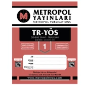 TR-YÖS DENEME SINAVLARI (İLERİ SEVİYE) (10 FASİKÜL DENEME) thumbnail 2