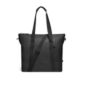 Gaston Luga Däsh Shopper Omuz Çantası- Black - 1