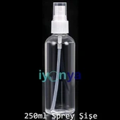 250ML Boş Sprey Şişe - 1