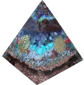 Özel Üretim Orgonit Fosforlu Piramit 1 thumbnail 1