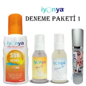 Deneme Paketi 1 - 1