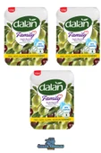 Dalan Family Zeytin Mucizesi El Sabunu 3 Paket - 1