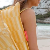 BLAKE-SORBETTO SARI KATLANIR PLAJ KOLTUGU 6 POZISYONLU - 4