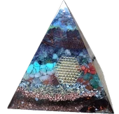 Özel Üretim Orgonit Fosforlu Piramit 1 thumbnail 4