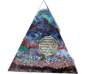 Özel Üretim Orgonit Fosforlu Piramit 1 thumbnail 5