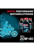 MOTO 20w-40 1 L - 1