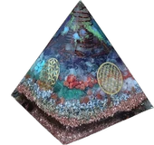 Özel Üretim Orgonit Fosforlu Piramit 1 thumbnail 2