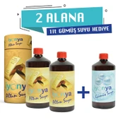 2Lt Altın Suyu 1lt Gümüş Suyu Hediye - 1