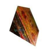 Orgonit Fosforlu Piramit 15 cm thumbnail 3