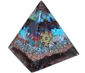 Özel Üretim Orgonit Fosforlu Piramit 1 thumbnail 3