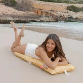 BLAKE-SORBETTO SARI KATLANIR PLAJ KOLTUGU 6 POZISYONLU - 7