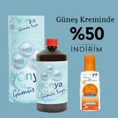 Gümüş Suyu + Güneş Kremi Kampanyası - 1