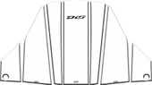 HONDA DİO TANKPAD - 1