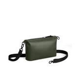Gaston Luga Lightweight DuoSeal Crossbody Omuz Çantası- Olive - 1