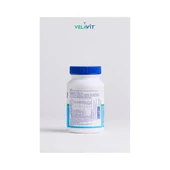 Velavit V-Probiotics with Enzymes & Bromelain 30 Kapsül - 3
