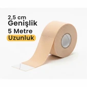 Ayakkabı Vurma Önleyici Rulo Bant 2.5 cm X 5 m - 3