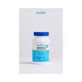 Velavit V-Probiotics with Enzymes & Bromelain 30 Kapsül - 2