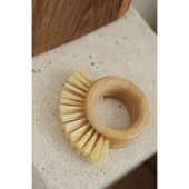 Ahşap Sebze Meyve Yıkama Fırçası thumbnail 3