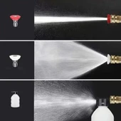 48V Şarjlı Çift Bataryalı Taşınabilir Basınçlı Yıkama Sulama Tabancası thumbnail 4