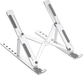 Alüminyum Laptop Standı Ayarlanabilir thumbnail 1