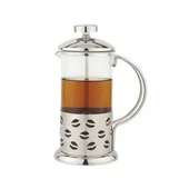 Çelik Kulplu Cam French Press - 350 ml thumbnail 4