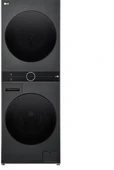 LG W4W8BVKKZHM WashTower 1400 Devir 12 kg / 10 kg Kurutmalı Çamaşır Makinesi - 1