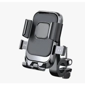 360° Gidon Bisiklet Motosiklet Telefon Tutucu thumbnail 4