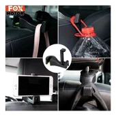 Oto Koltuk Arkası Telefon Tutucu Askılık thumbnail 3